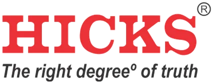 Hicks logo