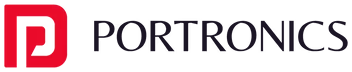 Portronics logo
