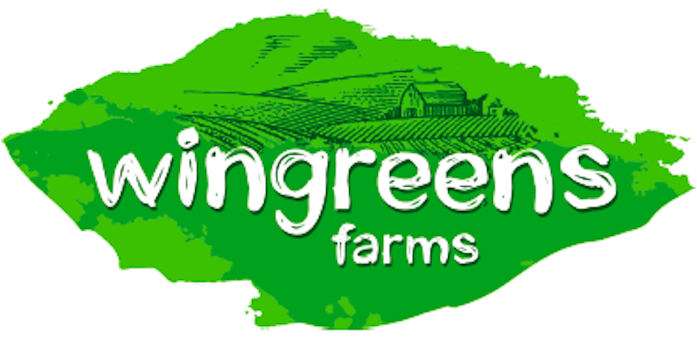 Wingreens Farms logo